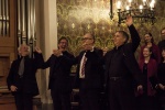 Singhet Vro internationaal concert 2013 - 14